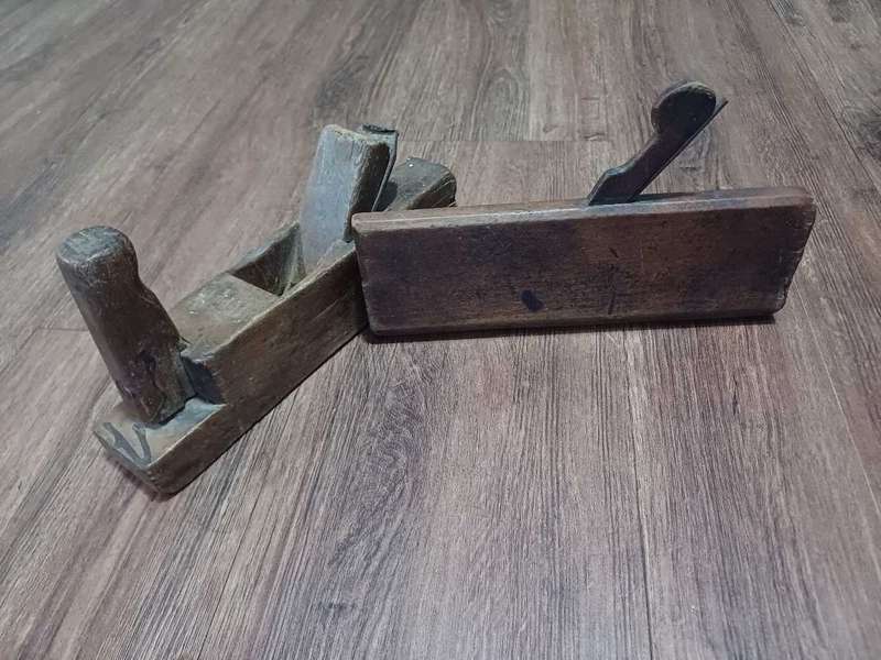 Antique Wood Plane (X2)