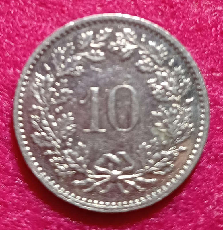 Switzerland Coins
