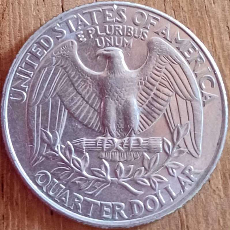 1998 USA Quarter Dollar