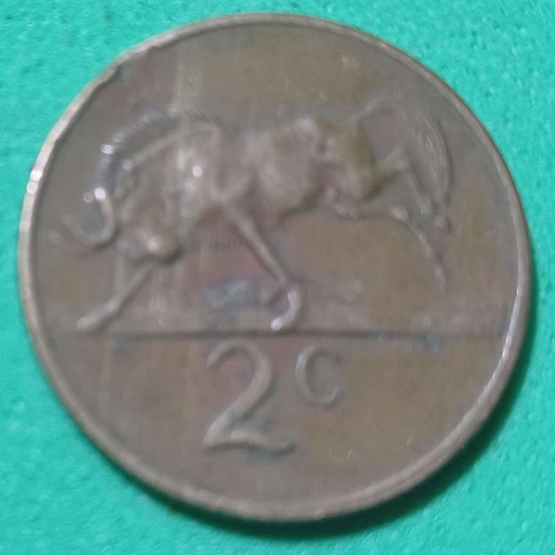 1979 SA 2 Cent