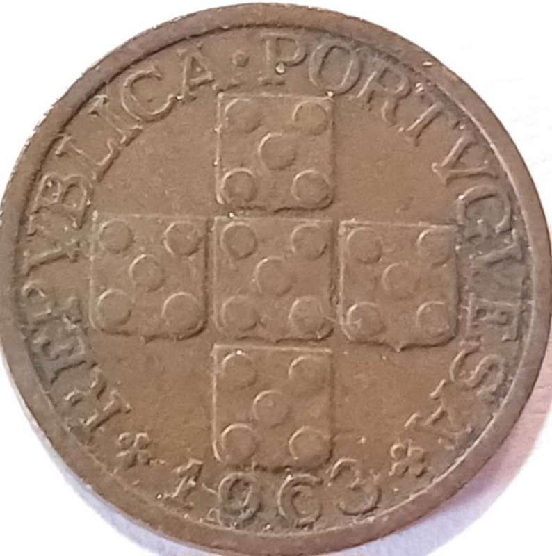 1964 Portugal X Centavos