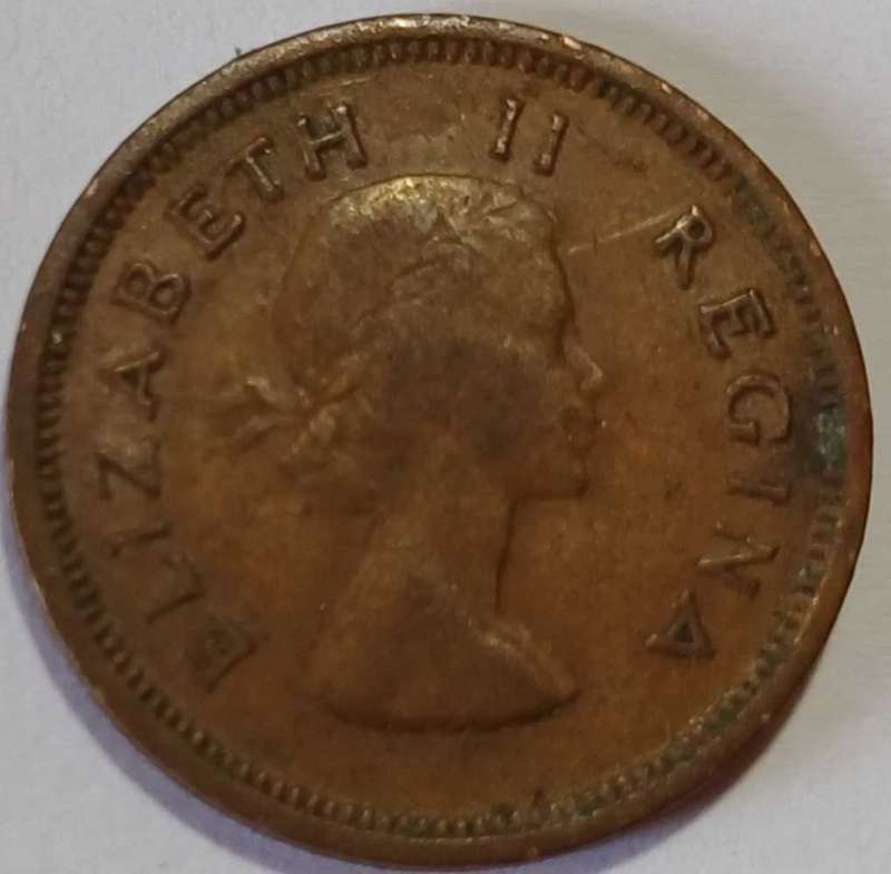 1953 Union Quarter Penny