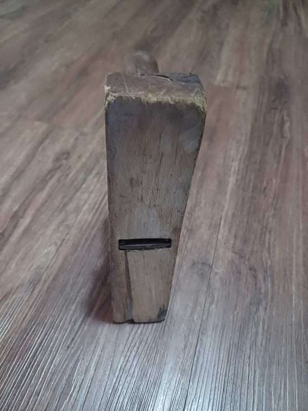 Antique Wood Plane (X2)