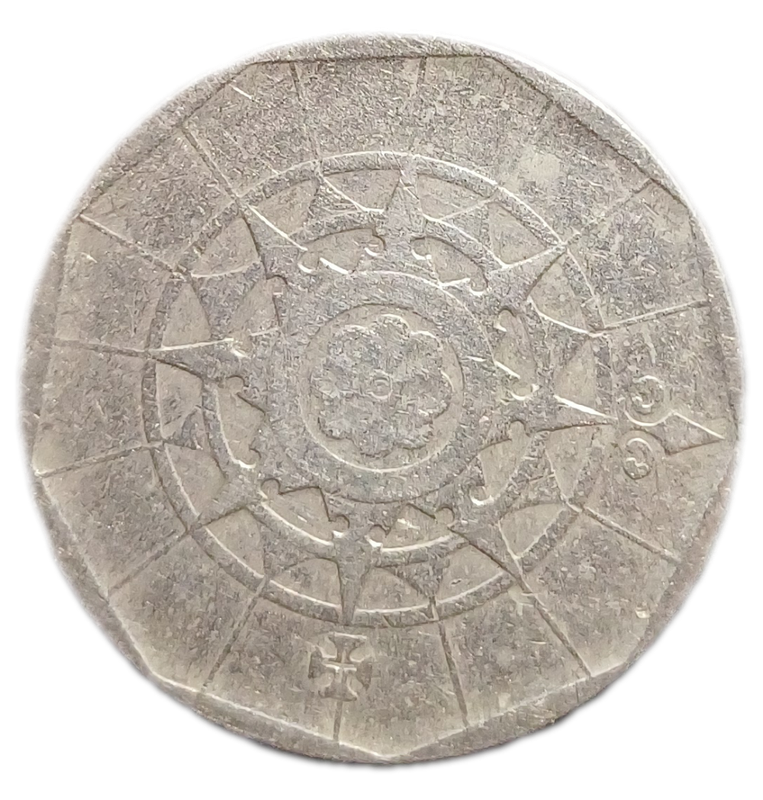 1986 Portugal 20 Escudos