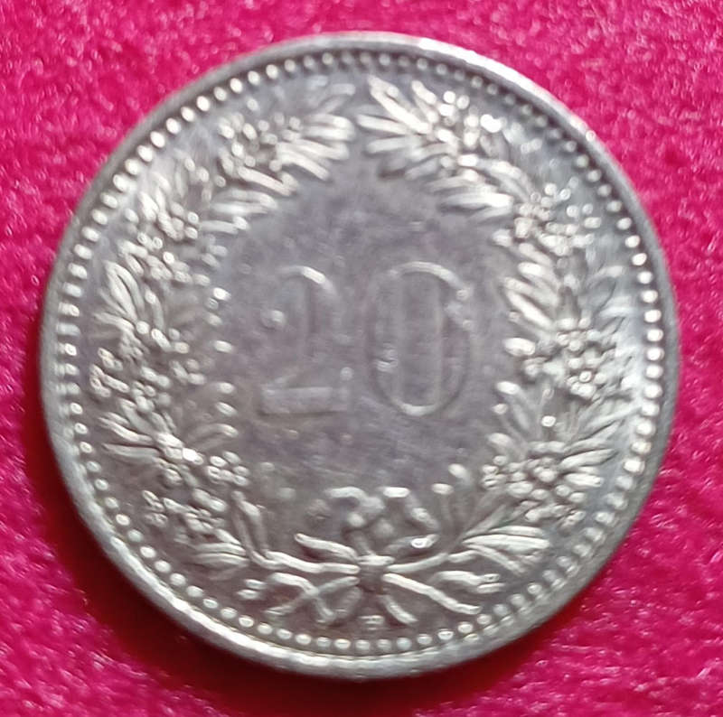 Switzerland Coins