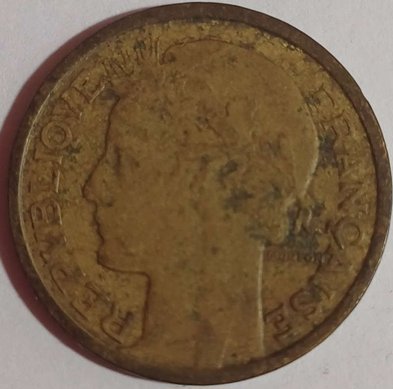 1936 France 1 Franc