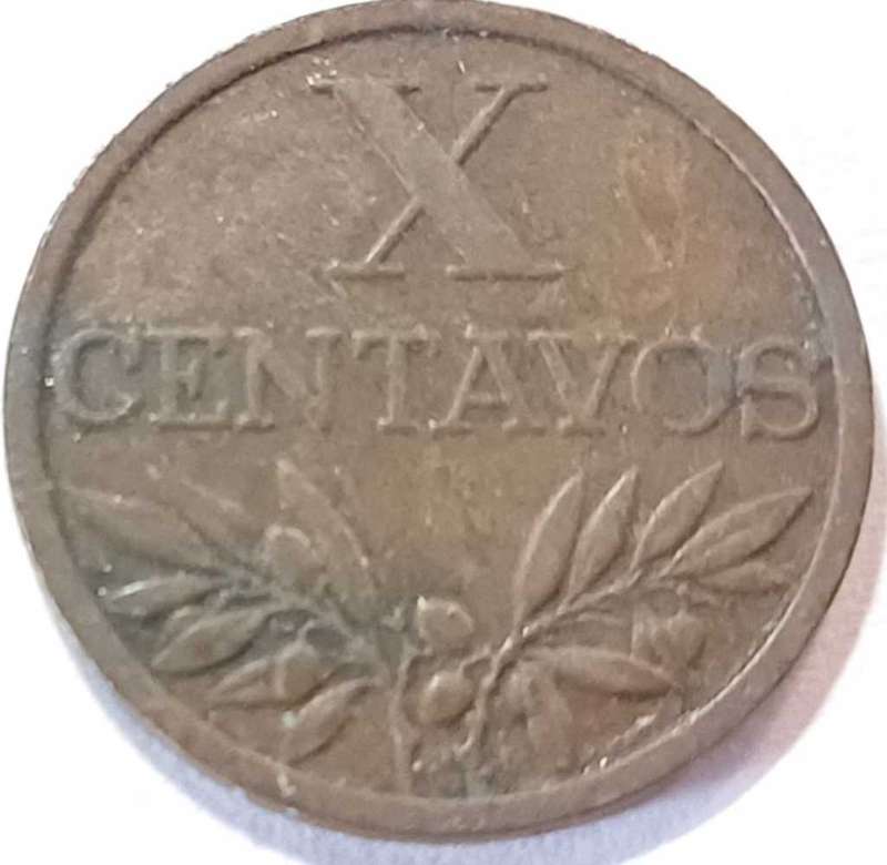 1964 Portugal X Centavos