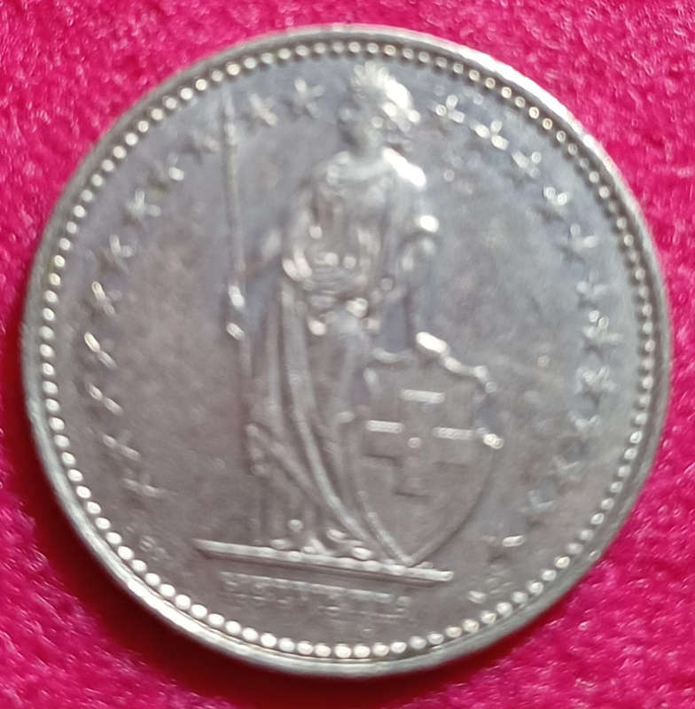 Switzerland Coins