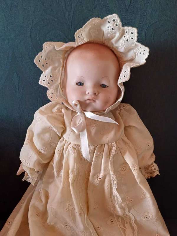 Porcelain Doll