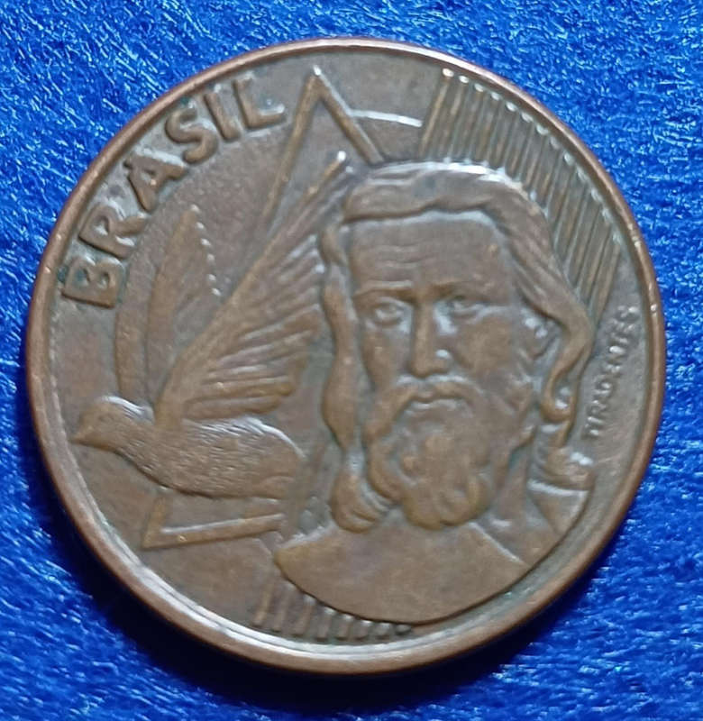 Selection of Brazil Coins