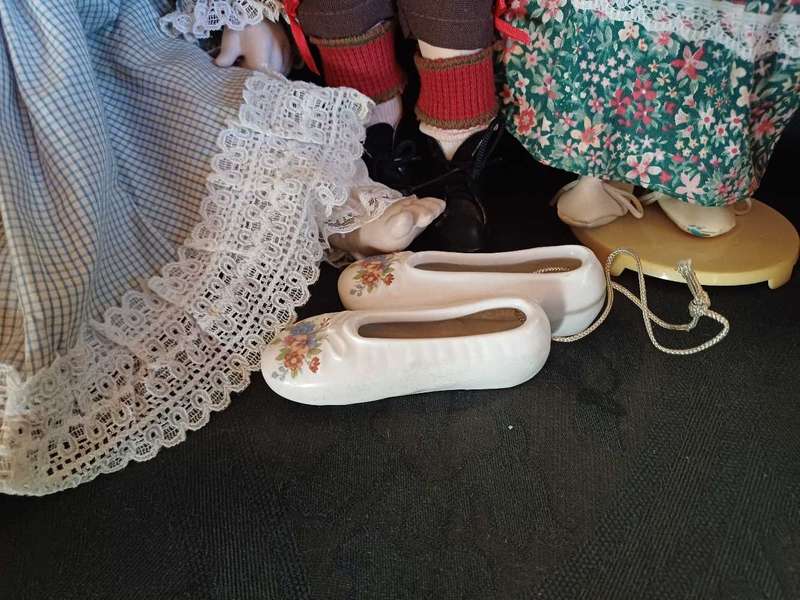 Porcelain Dolls