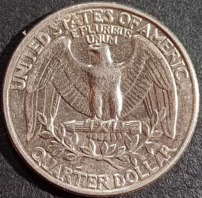 1979 USA Quarter Dollar