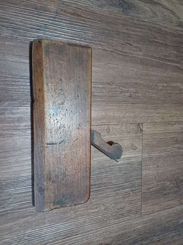 Antique Wood Plane (X2)
