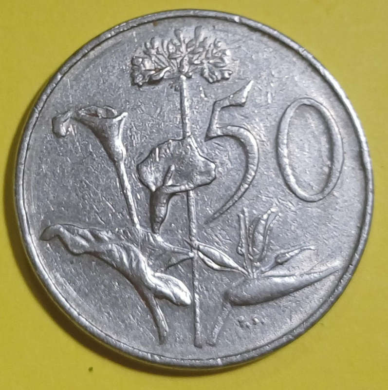 1980 SA 50 Cent