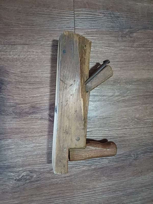 Antique Wood Plane (X2)