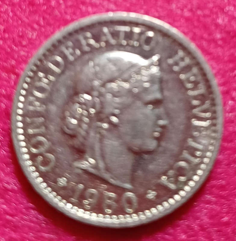 Switzerland Coins