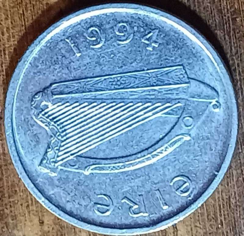 Ireland 5 Pence