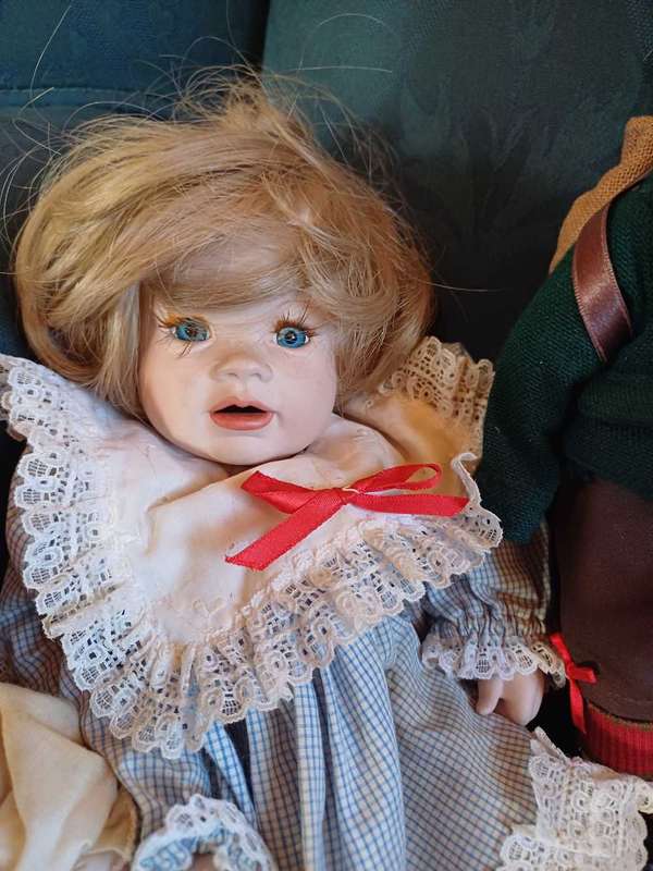 Porcelain Dolls