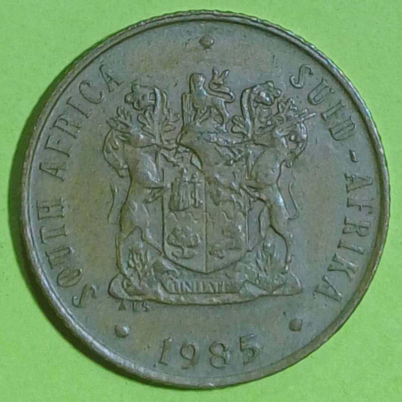 1985 SA 2 Cent
