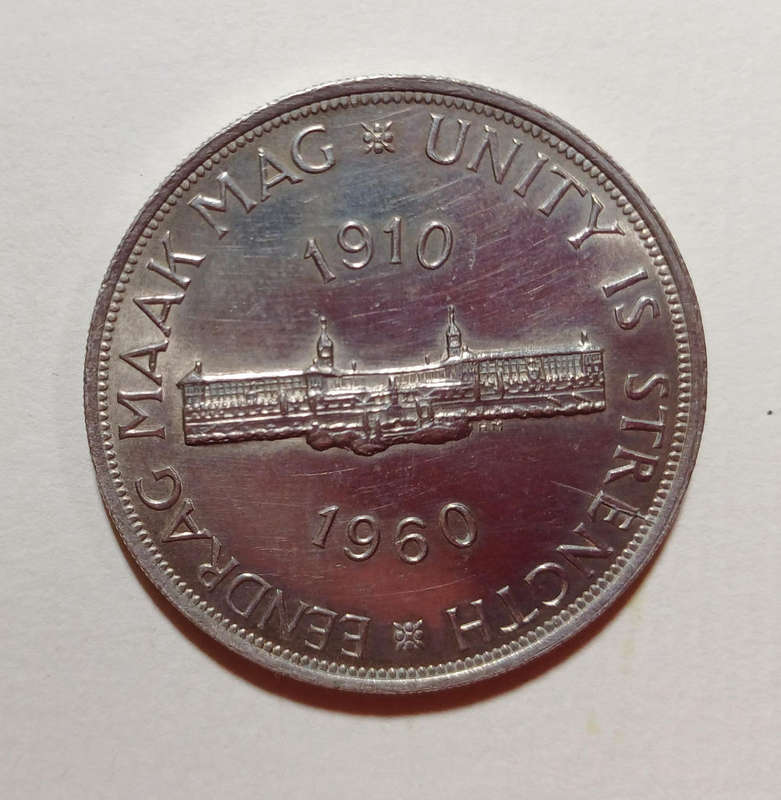1960 Crown (5 Shillings)
