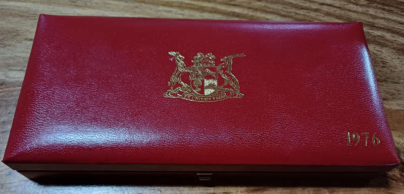 1976 Proof Set