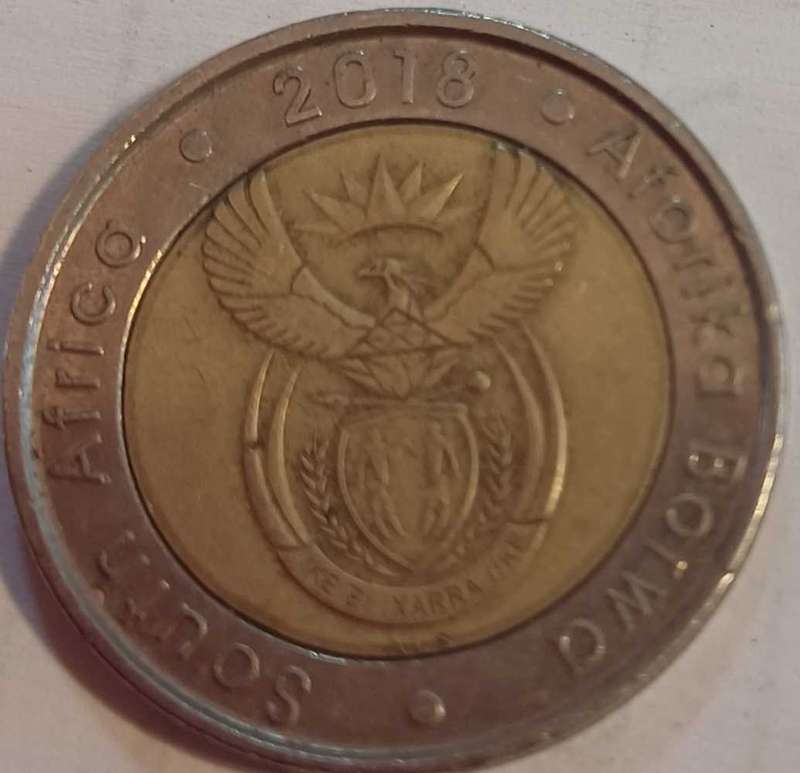 2018 - R5 Mandela