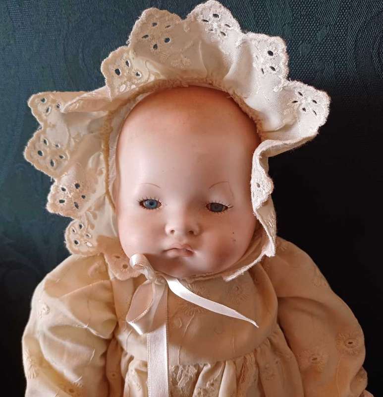 Porcelain Doll