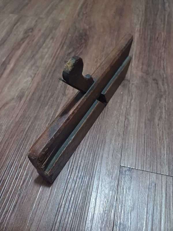 Antique Wood Plane (X2)