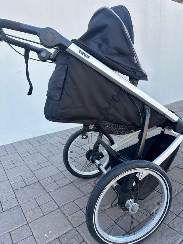 Thule Glide 2 Baby Pram