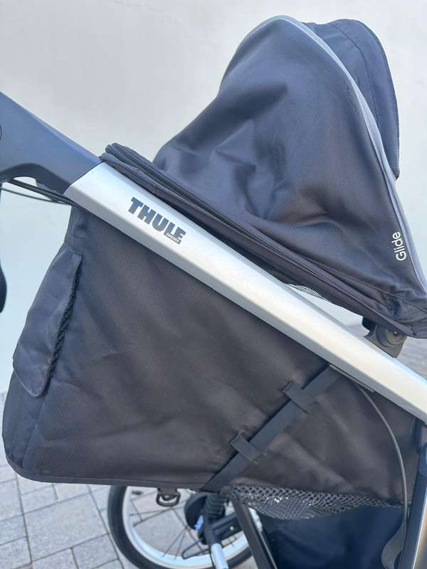 Thule Glide 2 Baby Pram