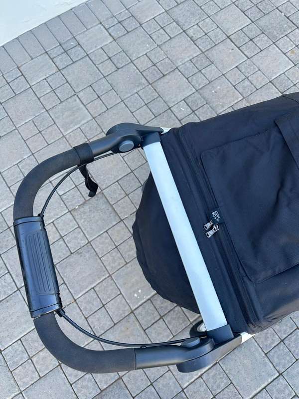 Thule Glide 2 Baby Pram