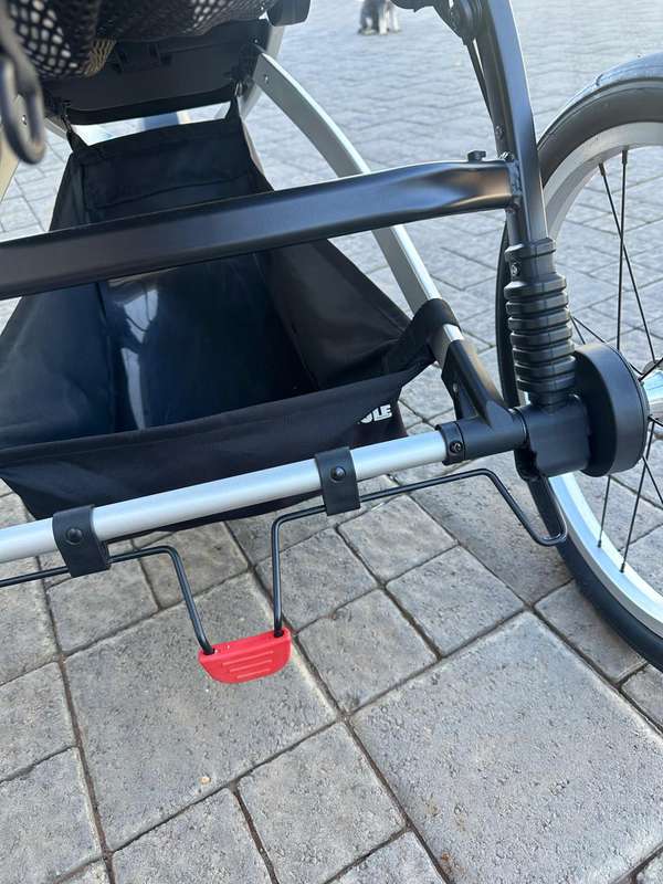 Thule Glide 2 Baby Pram