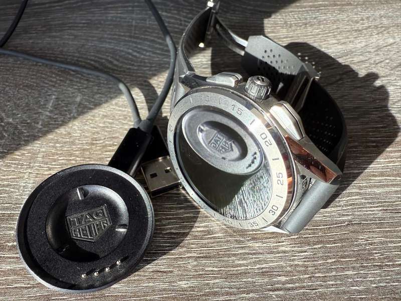 TAG Heuer Connected Modular 45 Smartwatch