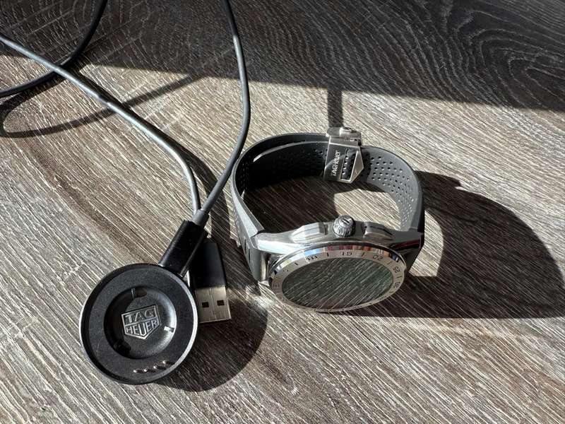 TAG Heuer Connected Modular 45 Smartwatch