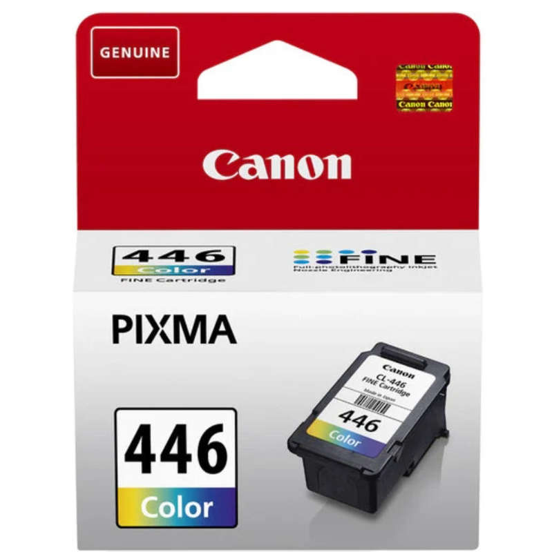 Canon CL-446 Tri-Colour Ink Cartridge