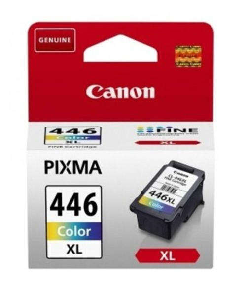Canon CL-446XL High-Yield Tri-Color Ink Cartridge