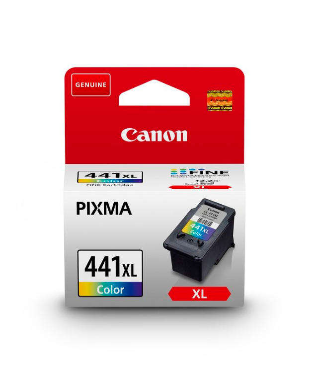 Canon CL-441 Tri-Colour Ink Cartridge