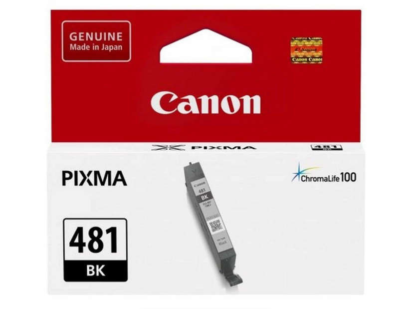 Canon CLI-481 Ink Cartridge (BK)