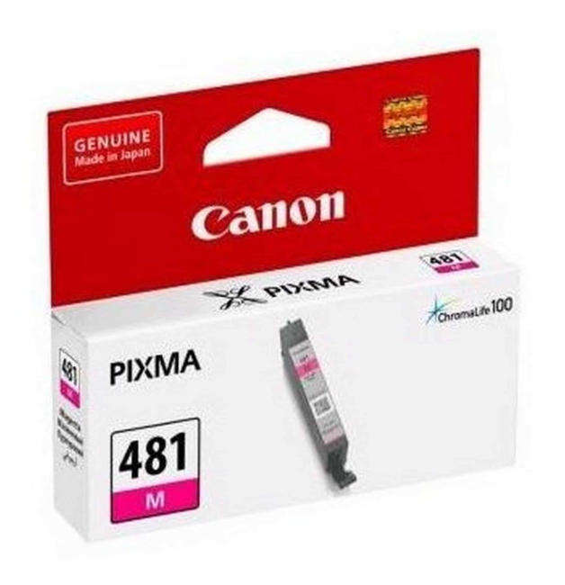 Canon CLI-481 Ink Cartridge (M)