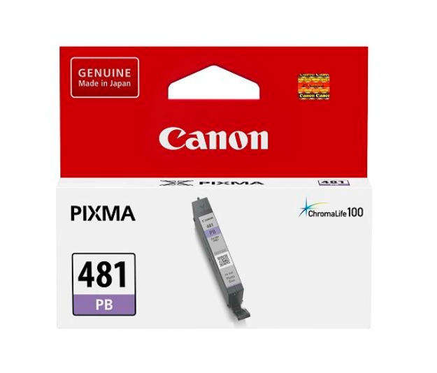 Canon CLI-481 Ink Cartridge (PB)