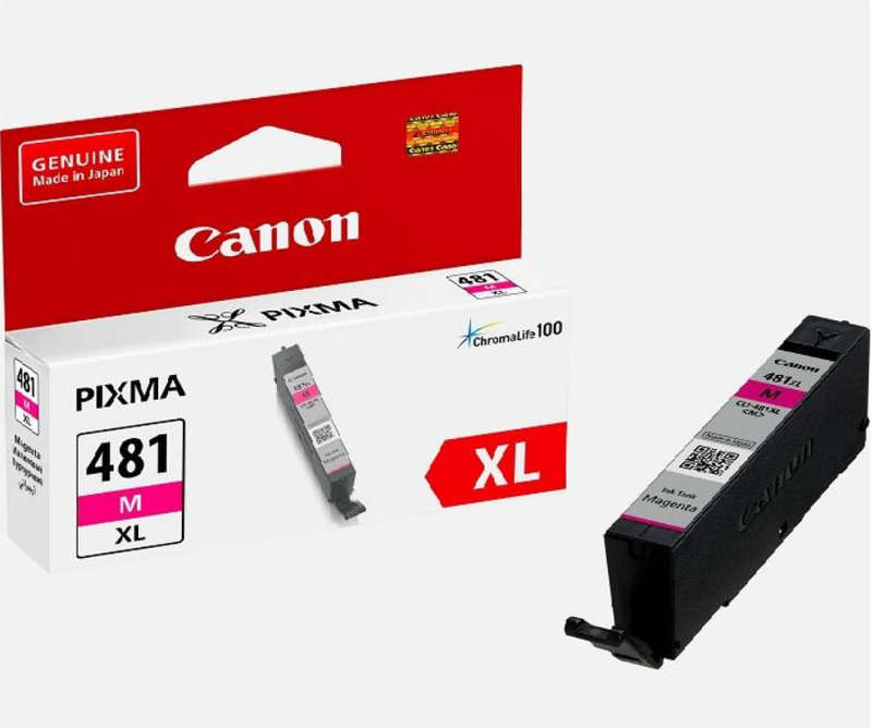 Canon CLI-481 XL Ink Cartridge (M)