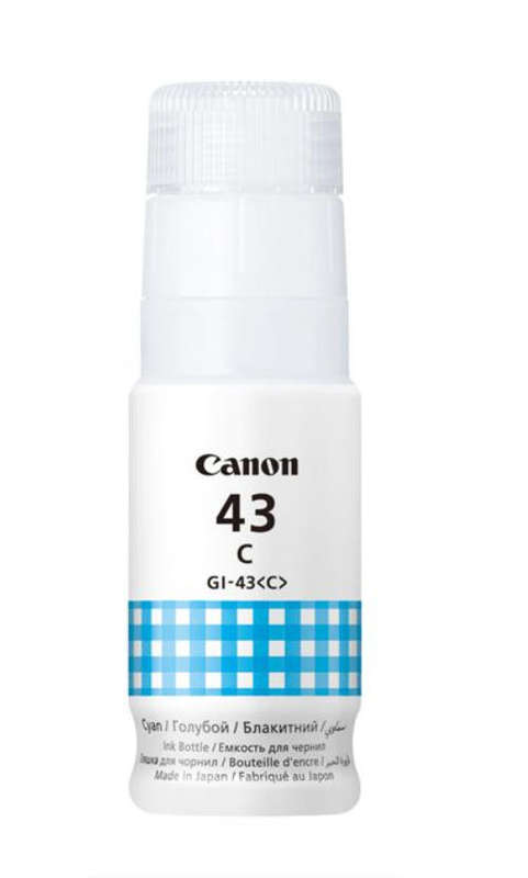 Canon GI-43 Ink Bottle Series (C)