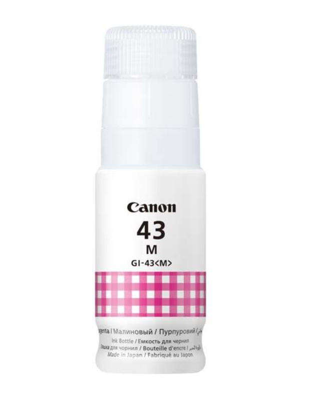 Canon GI-43 Ink Bottle Series (M)