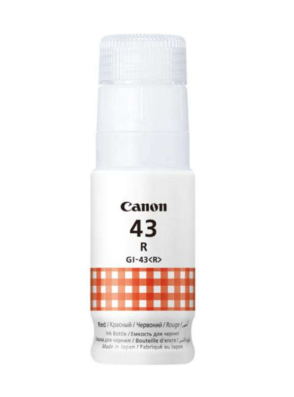 Canon GI-43 Ink Bottle Series (R)