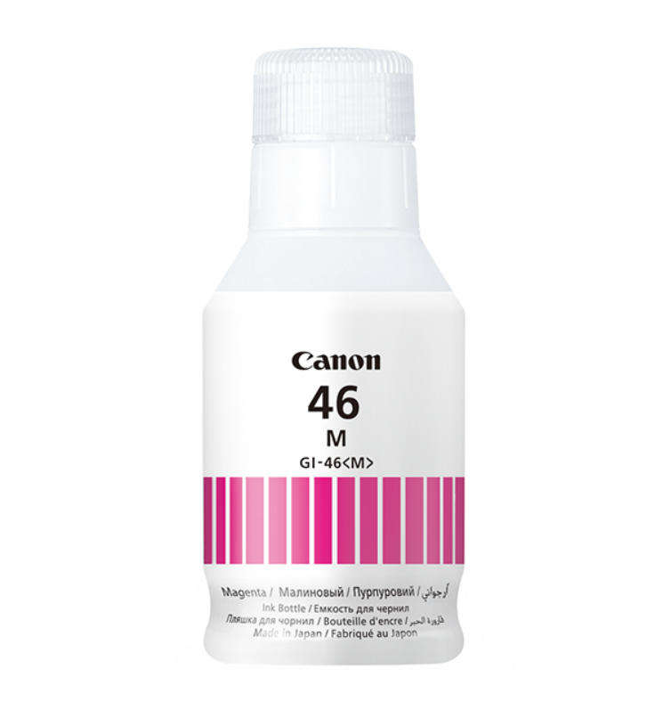 Canon GI-46 Ink Bottle Series (M)