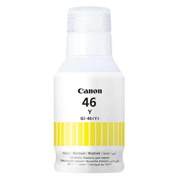 Canon GI-46 Ink Bottle Series (Y)