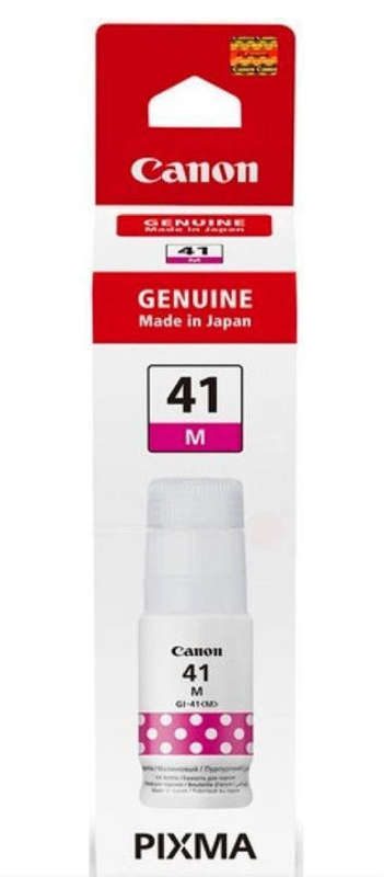 Canon GI-41 Ink Bottle Series (M)
