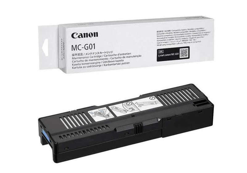 Canon MC-G01 Maintenance Cartridge