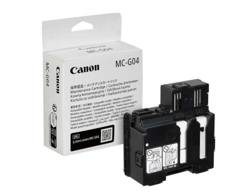 Canon MC-G04 Maintenance Cartridge