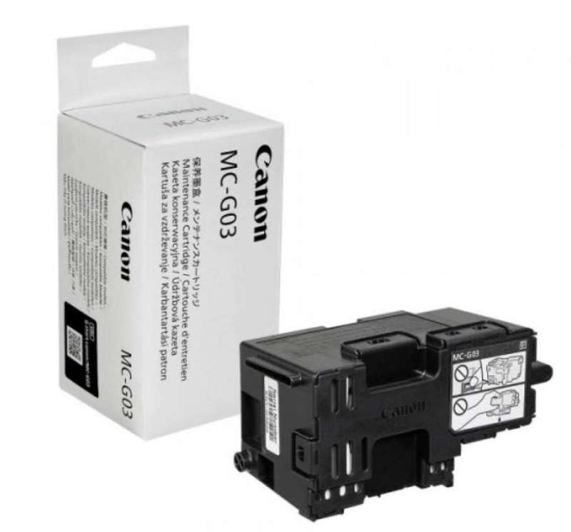 Canon MC-G03 Maintenance Cartridge